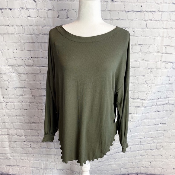 ❗️Last Chance❗️Free People Shimmy Shake Open Back - Picture 4 of 8